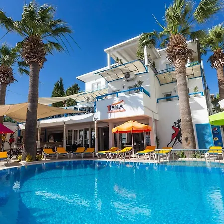 Hotel Moonlight Turgutreis